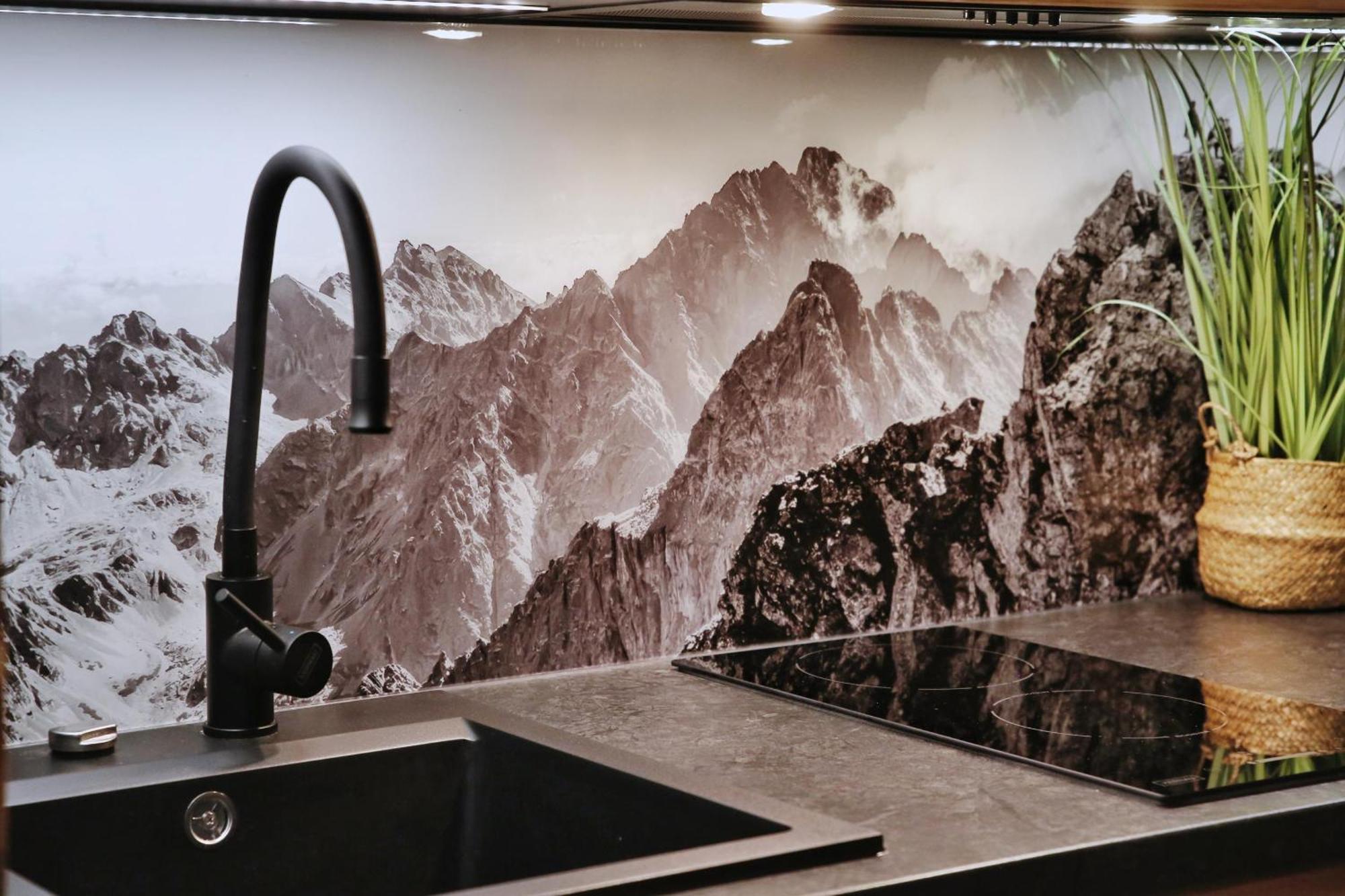 Tatry Mountain Glamp Z Jacuzzi Luxury tent Zakopane